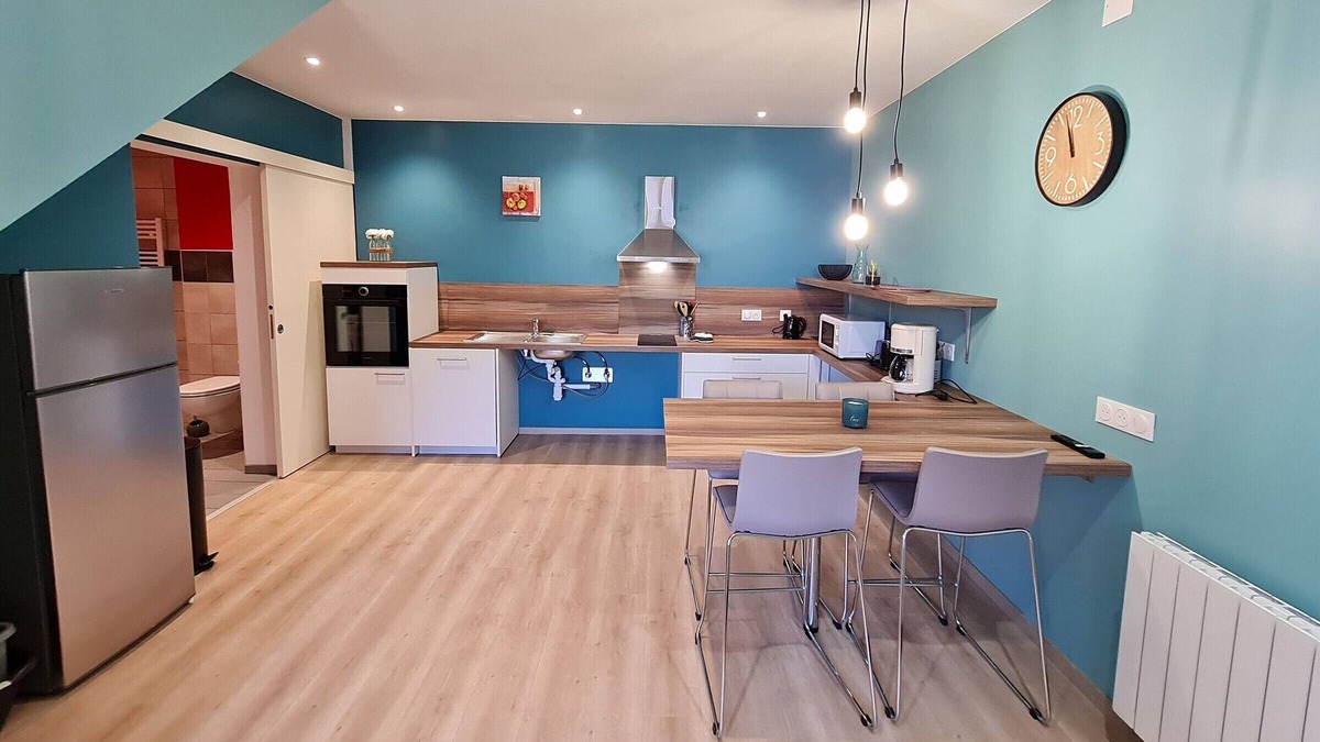 Lironville Cottage | Charming Accessible Cottage Near Nature Parks and Main Cities