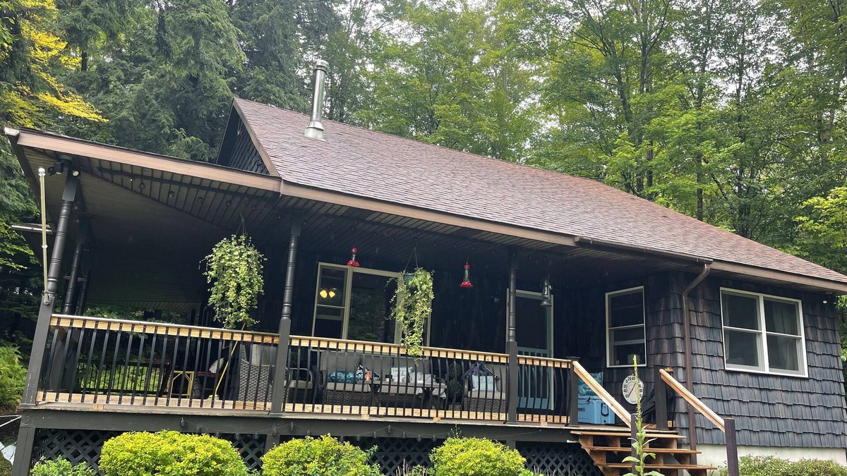Old Forge Cabin | Charming Adirondack Cabin for Rent – Your Perfect Escape in the Heart of Naturen