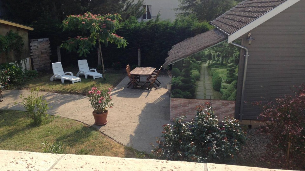 Meusnes Cottage | Charming Air-Conditioned Cottage with Garden, 10km from Beauval Zoo