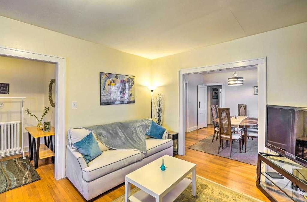 Melrose House | Charming Albany Retreat about 3 Mi to Downtown!