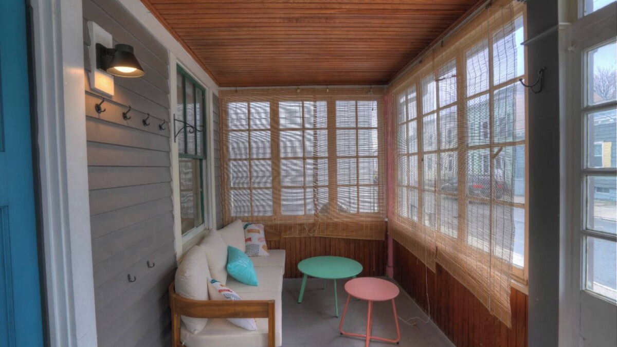 Albany House | Charming Albany Retreat in the Heart of NY's Capital!