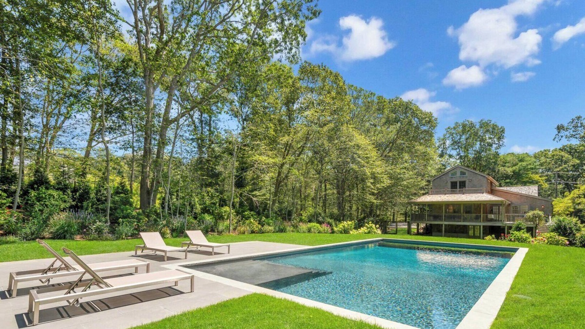 Amagansett North House | Charming Amagansett Cottage with Pool, Perfectly Situated near Town and.