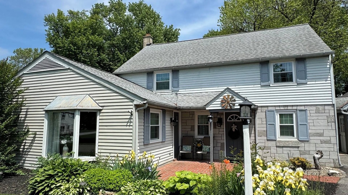 Ronks House | Charming Amish countryside farmhouse