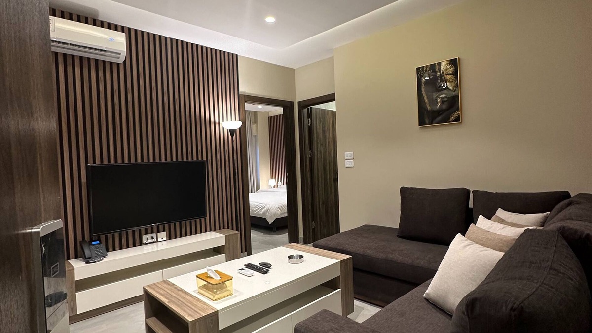 Al Swaifyeh Apartment | Charming Amman Apartment with Modern Amenit