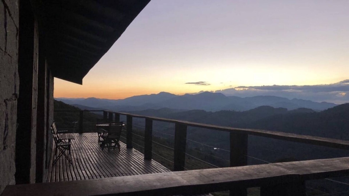 Campos do Jordao House | Charming and comfortable country house in the Serra Velha with mountain views