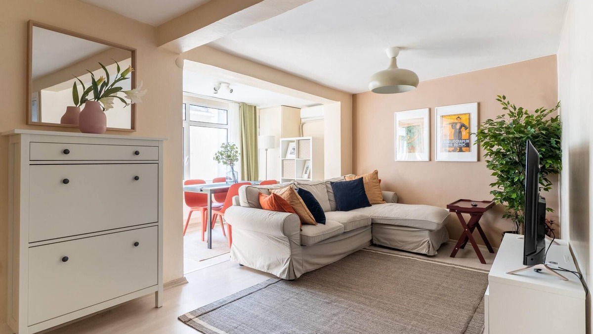 Macka Apartment | Charming and Central Flat near Macka Park