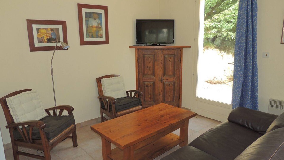 Buisson House | Charming and comfortable single-storey villa in the countryside