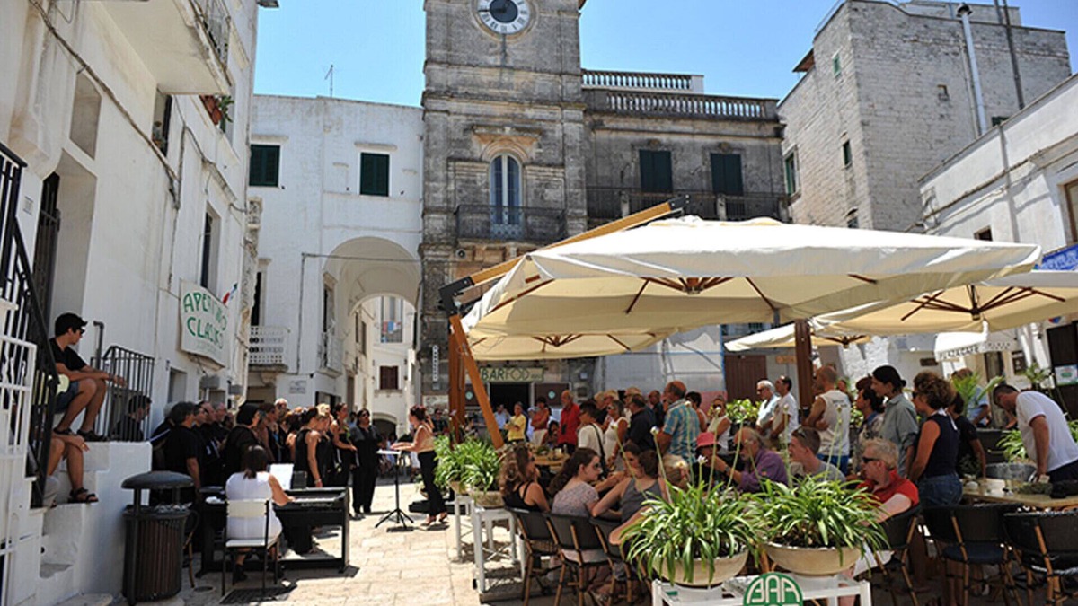 Old Town Cisternino Apartment | Charming and cozy house in the main square in Cisternino