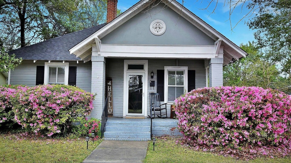 Columbus House | Charming and cozy home by a Historic District