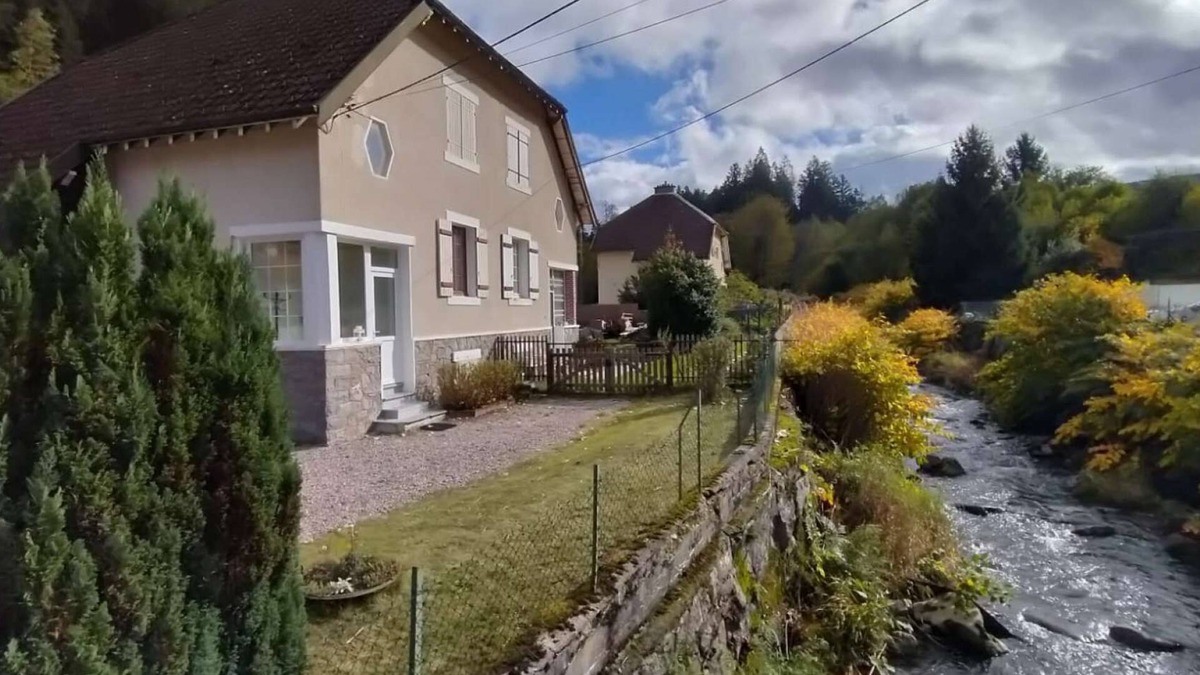 Gerardmer House | Charming and cozy house to have a good time with your family or friends.