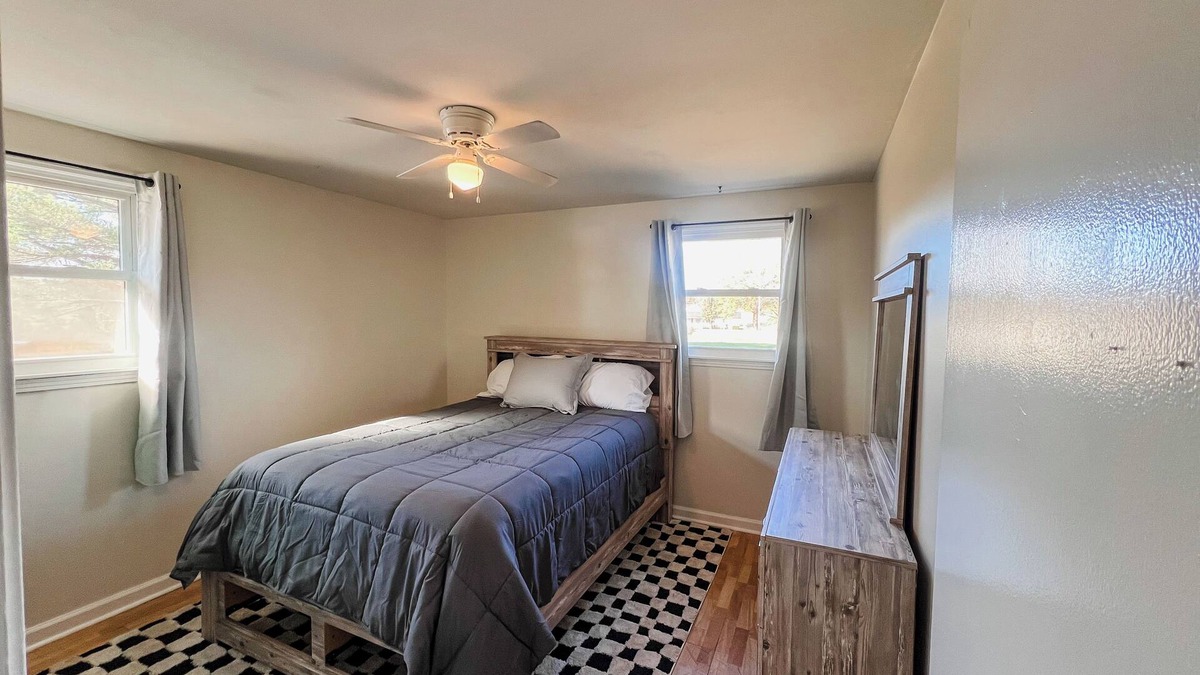 Pleasant View House | Charming and Cozy 3-Bedroom House Just Outside Nashville
