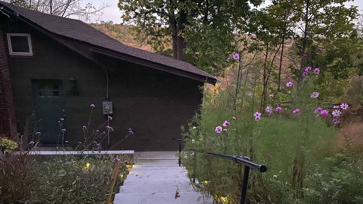 Saugerties Cottage | Charming and European inspired Hudson Valley cottage