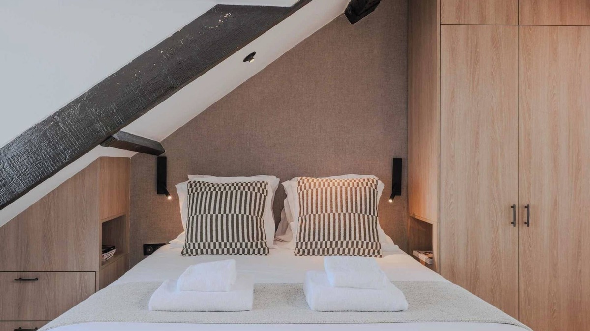 Saint-Germain-l'Auxerrois Apartment | Charming and intimate apartment - 2BR/3P - Louvre