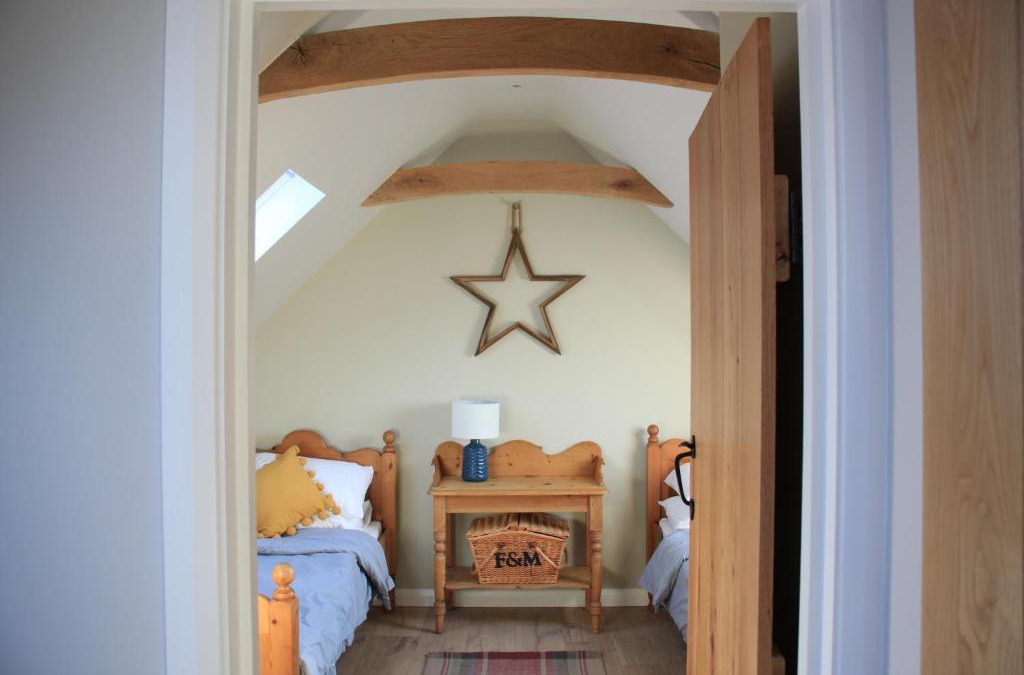 Barns Green House | Charming and luxury retreats on our farm