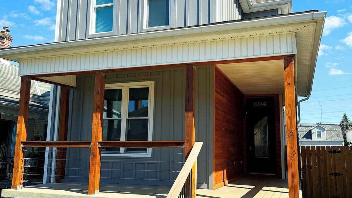 West Columbus House | Charming and Newly Renovated Home - Close to Columbus Attractions