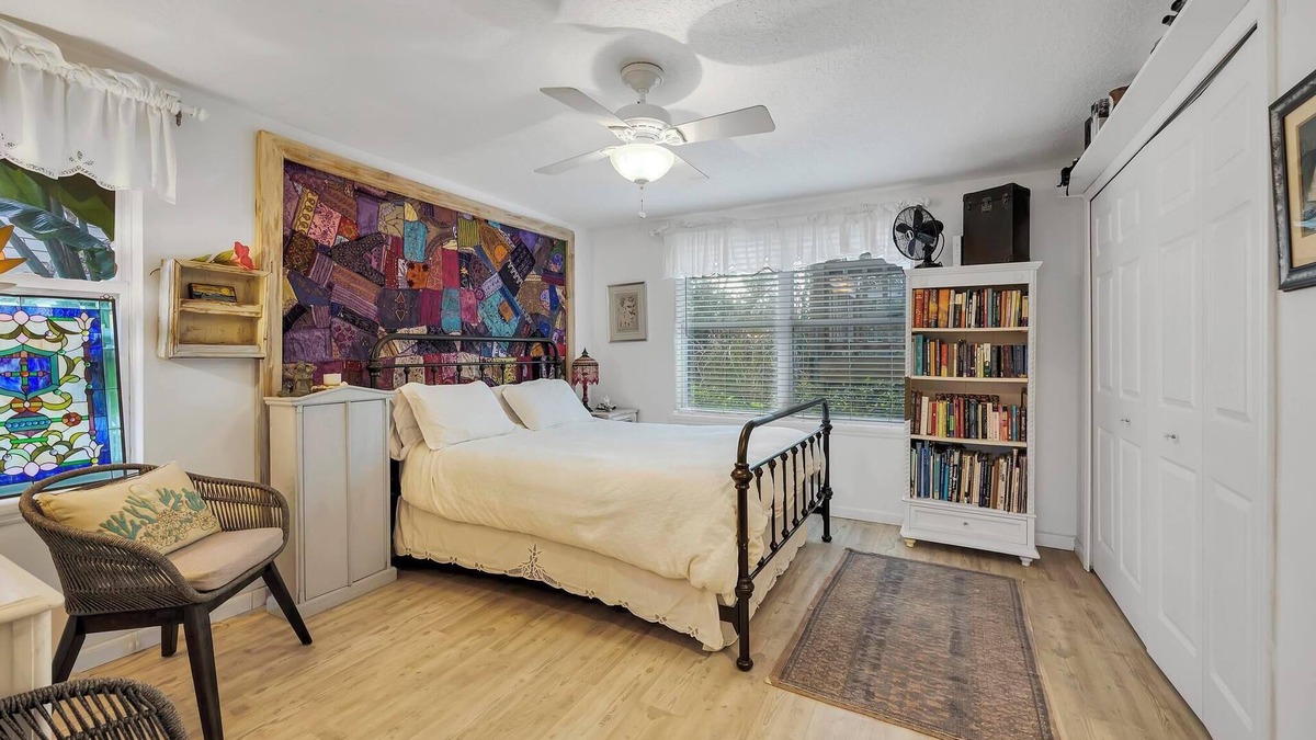 St. Augustine House | Charming and private1-bedroom Suite in marvelous St. Augustine, Fort Matanzas.