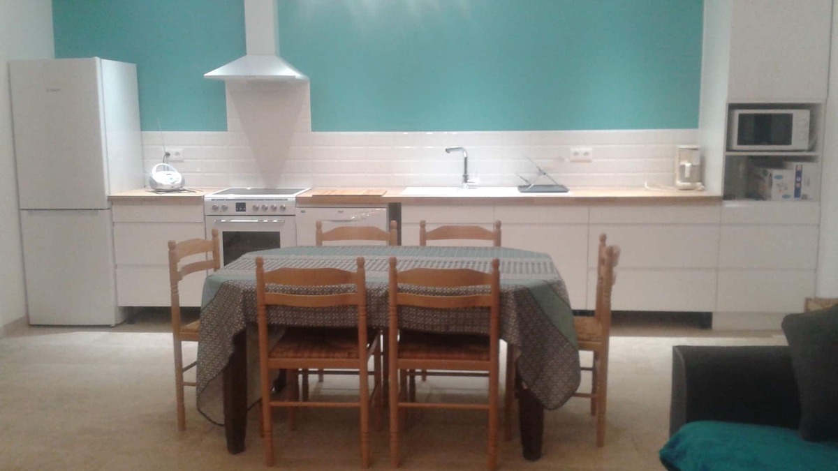 Deneze-sous-Doue House | Charming and quiet cottage 4-6 people