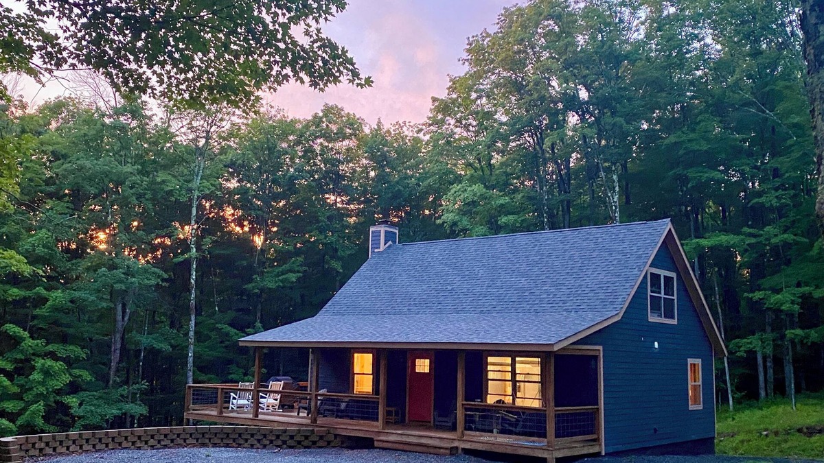 Old Timberline Cabin | Charming and quiet family-friendly cabin 5 min to Dolly Sods & Timberline Mtn