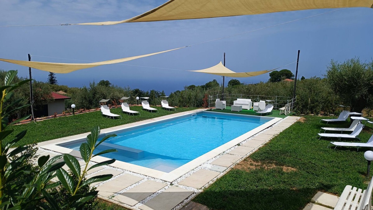 Naso House | Charming and relaxing house in Capo d’Orlando's hill, with private pool