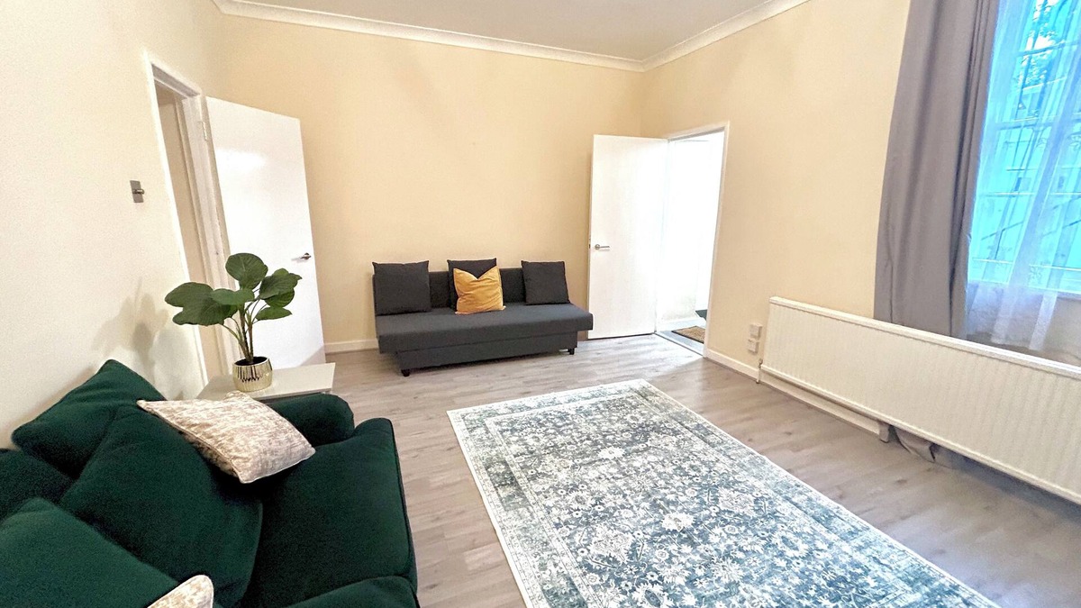 Angel Apartment | Charming and spacious apartment in the heart of central London!