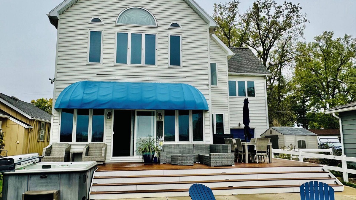 Brooklyn House | Charming and spacious 5 bedroom lake house packed with activities!