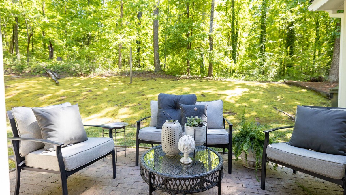 Jonesboro House | Charming and Spacious Home Great for Group Getaway