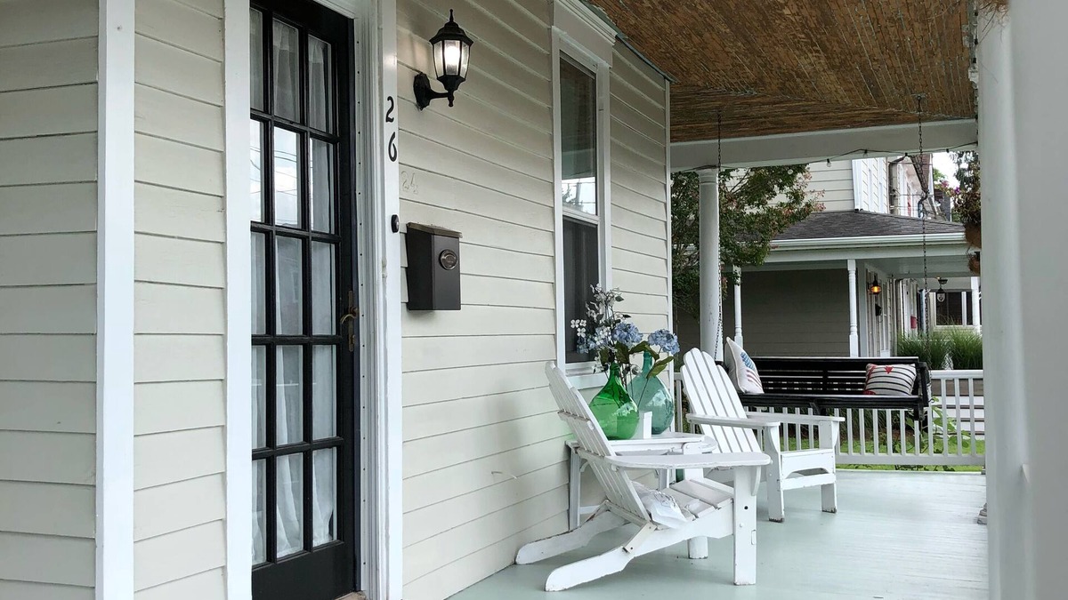 Homewood House | Charming Annapolis Victorian