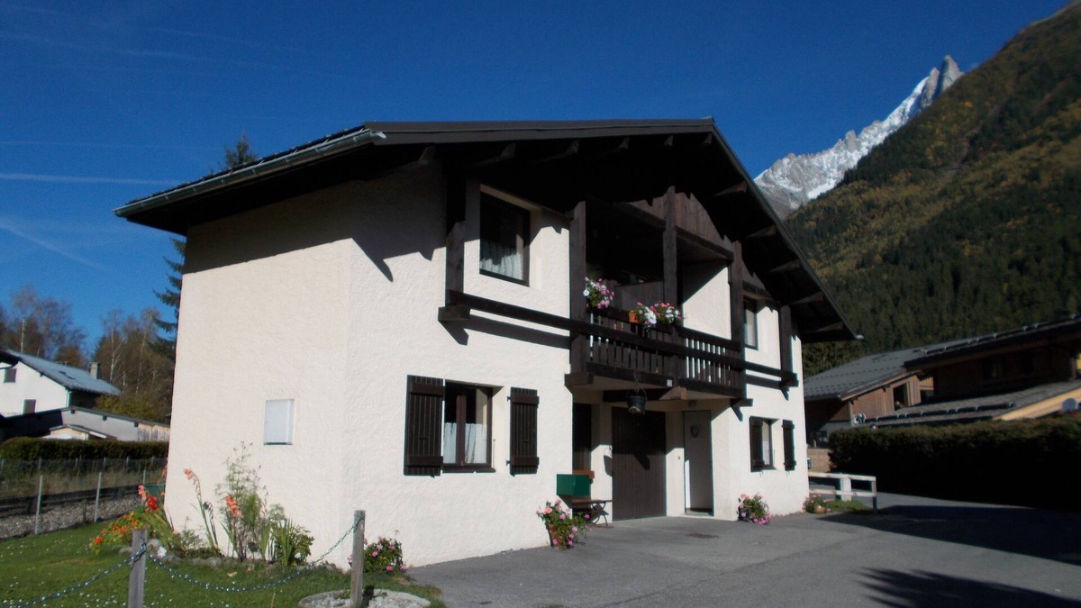 Chamonix-Mont-Blanc Apartment | Charming apartment in a chalet In Chamonix, quiet area
