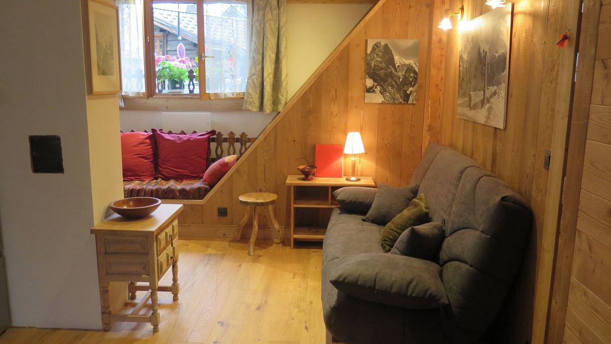 Argentiere House | Charming apartment