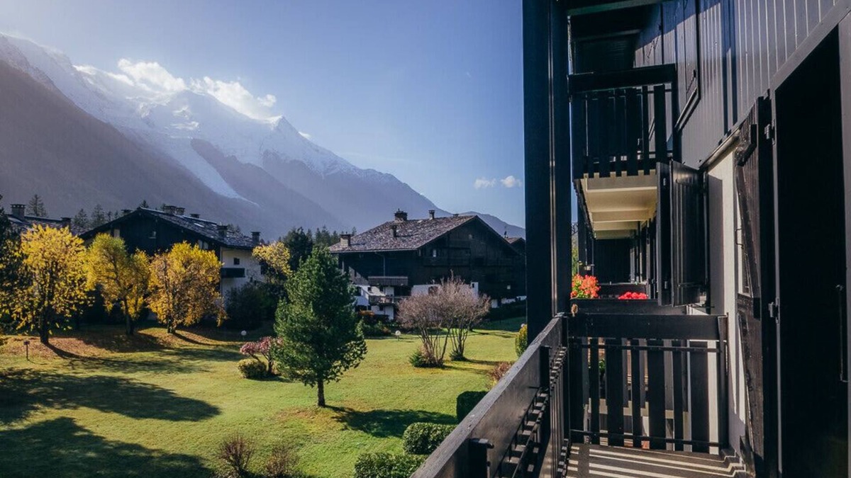 Chamonix-Mont-Blanc Apartment | Charming apartment in Chamonix