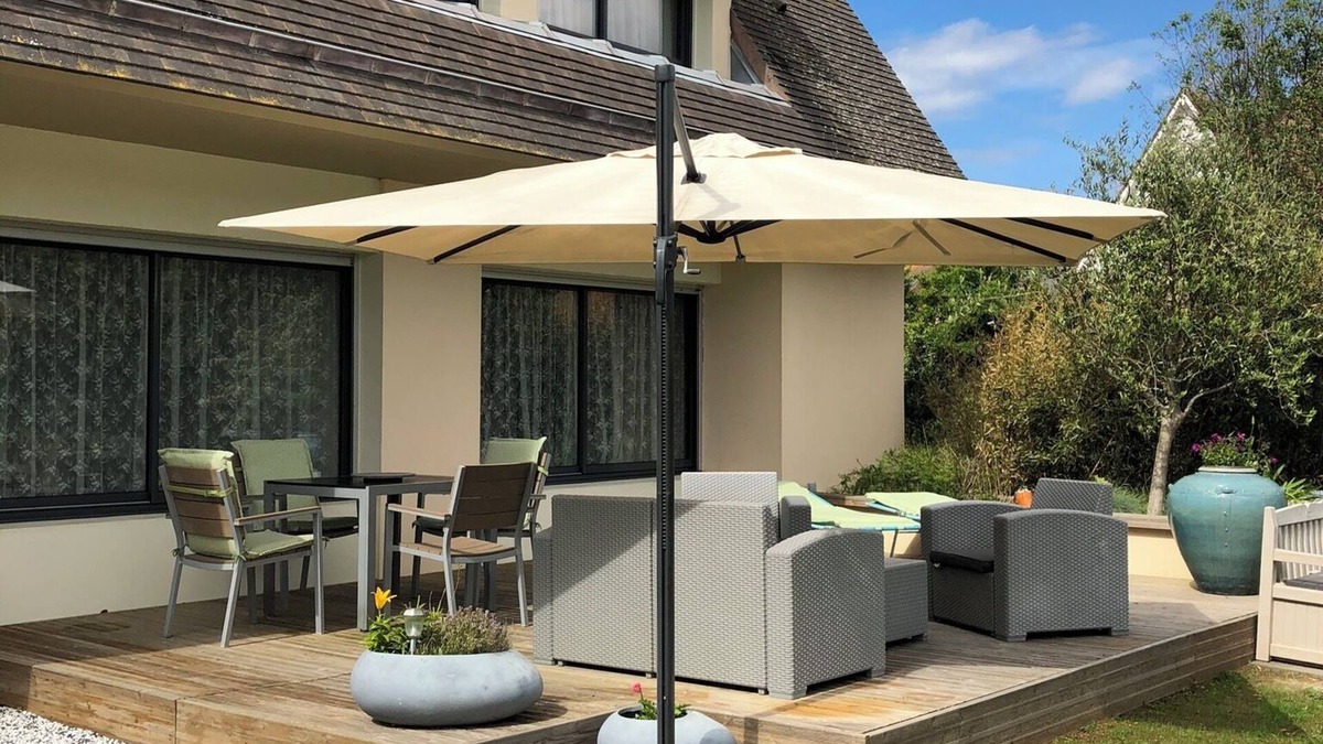 Courseulles-sur-Mer Apartment | Charming apartment close to the sea