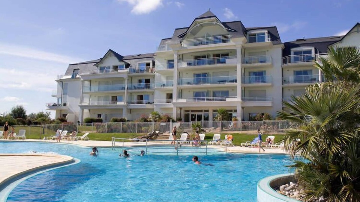 L'Aiguillon-sur-Vie Apartment | Charming apartment located at a golf course