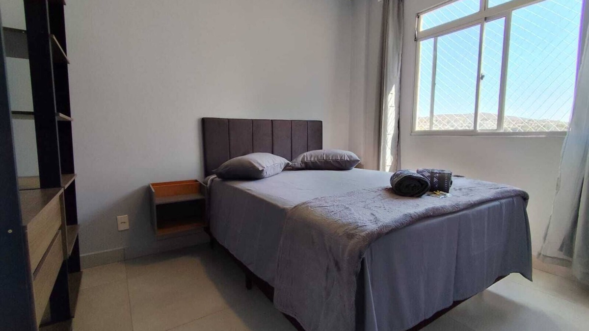 Sete Lagoas House | Charming apartment in Sete Lagoas