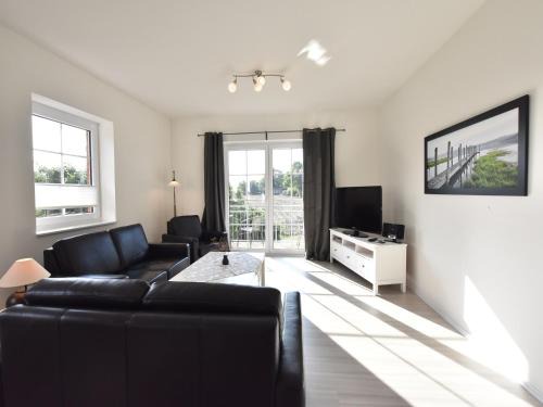 Dannau Apartment | Charming Apartment in Oldenburg in Holstein with Terrace