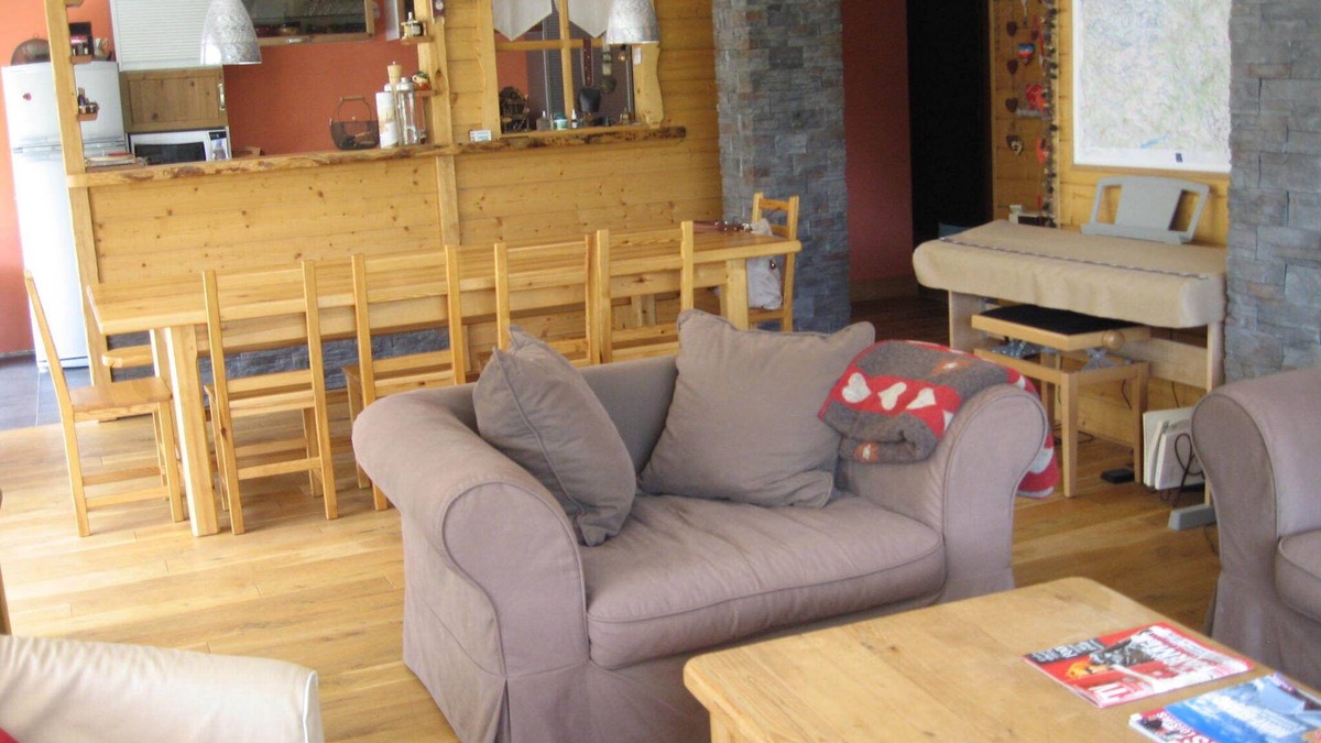 La Salle-les-Alpes Apartment | CHARMING APARTMENT Serre Chevalier