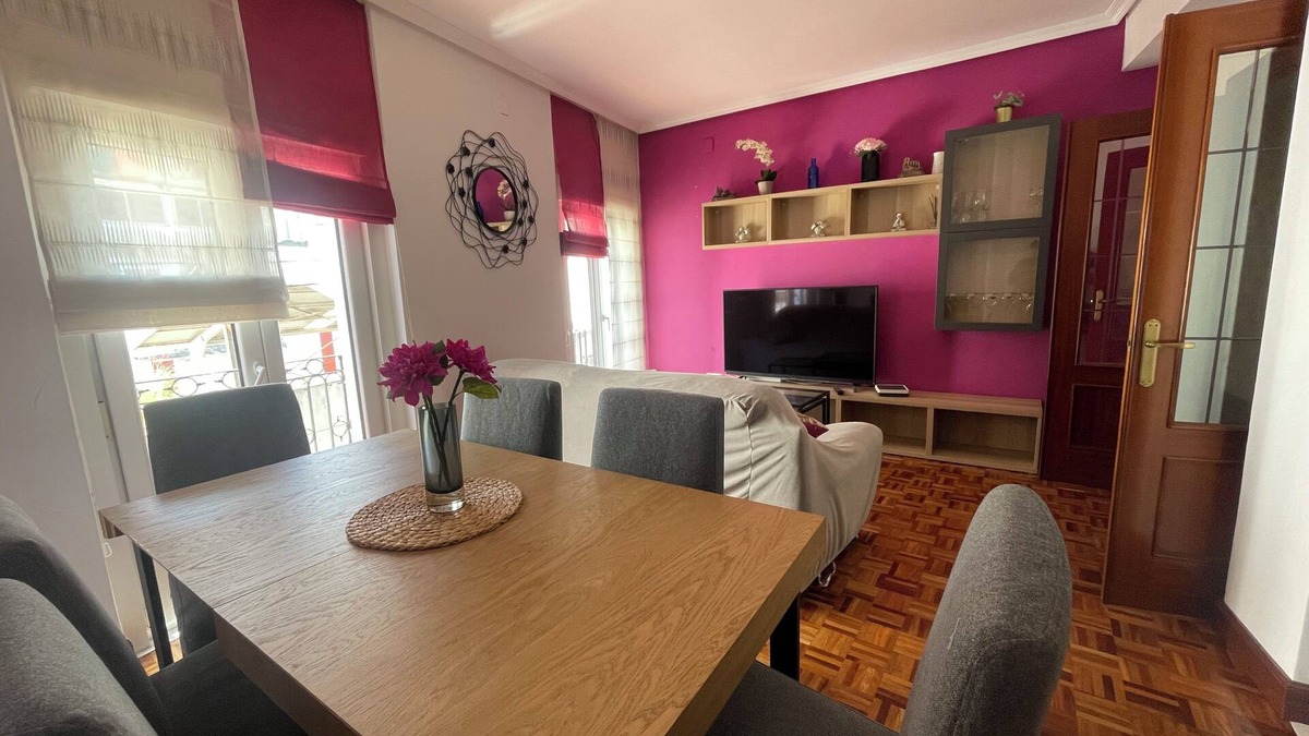 Castro Urdiales Apartment | Charming apartment in Castro