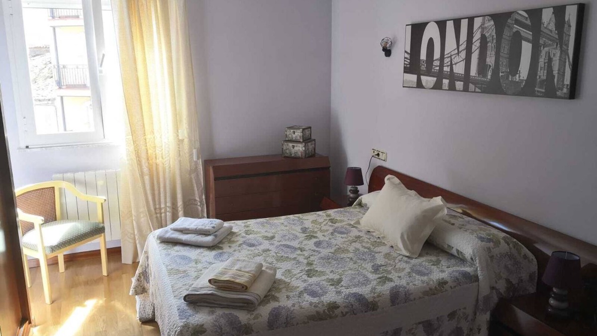 Alba de Tormes Condo | Charming apartment in the heart of Alba de Tormes