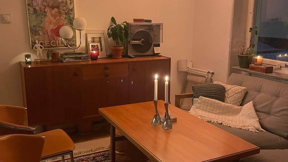 Katarina-Sofia Apartment | Charming apartment in SoFo Södermalm