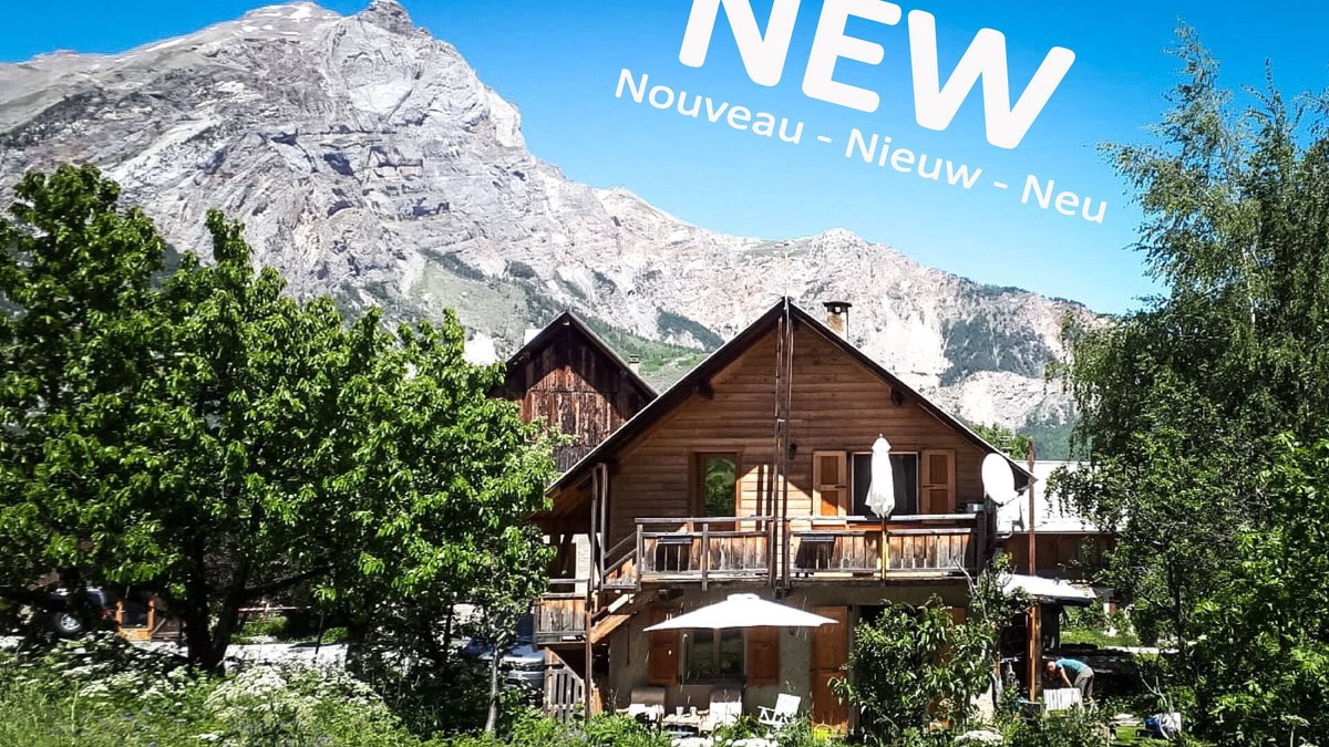 Puy-Saint-Vincent Apartment | Charming apartment with beautiful view, balcony and ideal location