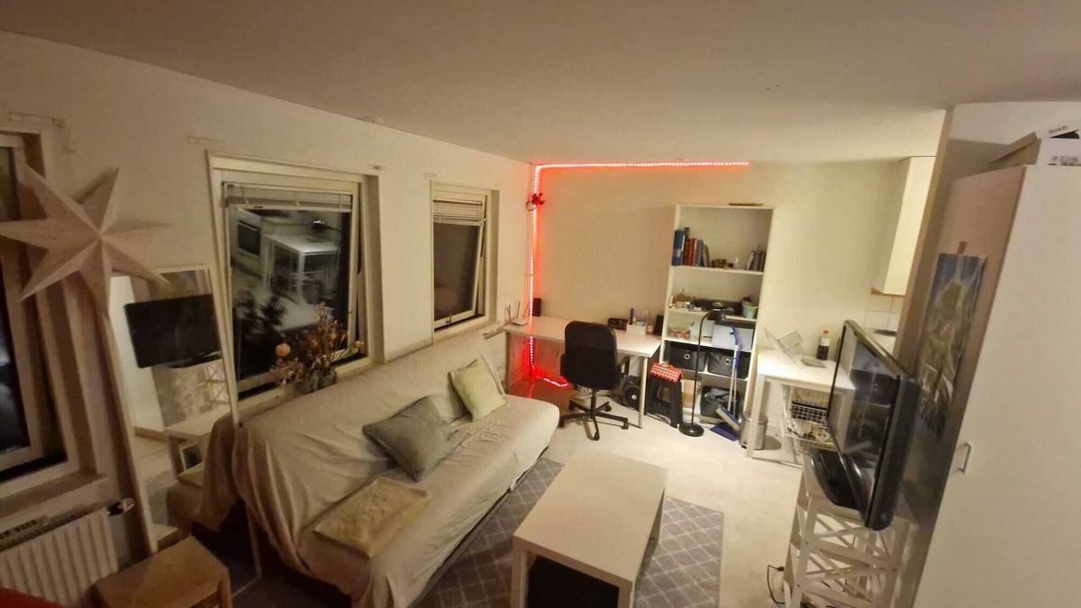 Vaxjo Apartment | Charming apartment in campus