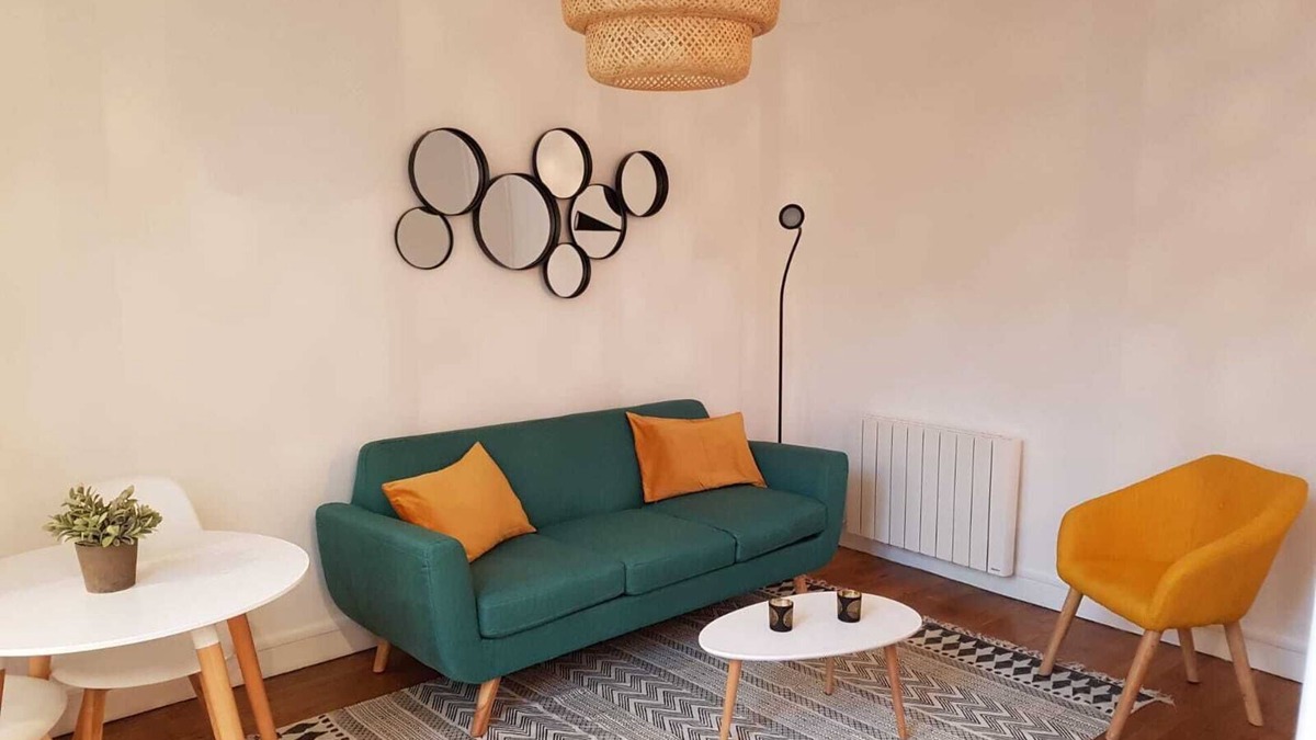 Fontainebleau Apartment | CHARMING APARTMENT IN THE VERY CENTER OF FONTAINEBLEAU