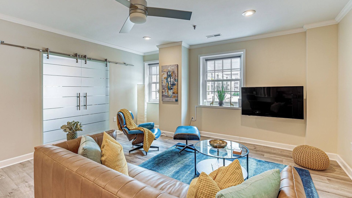 Winston - Salem Apartment | Charming Apartment in Downtown Winston-Salem!