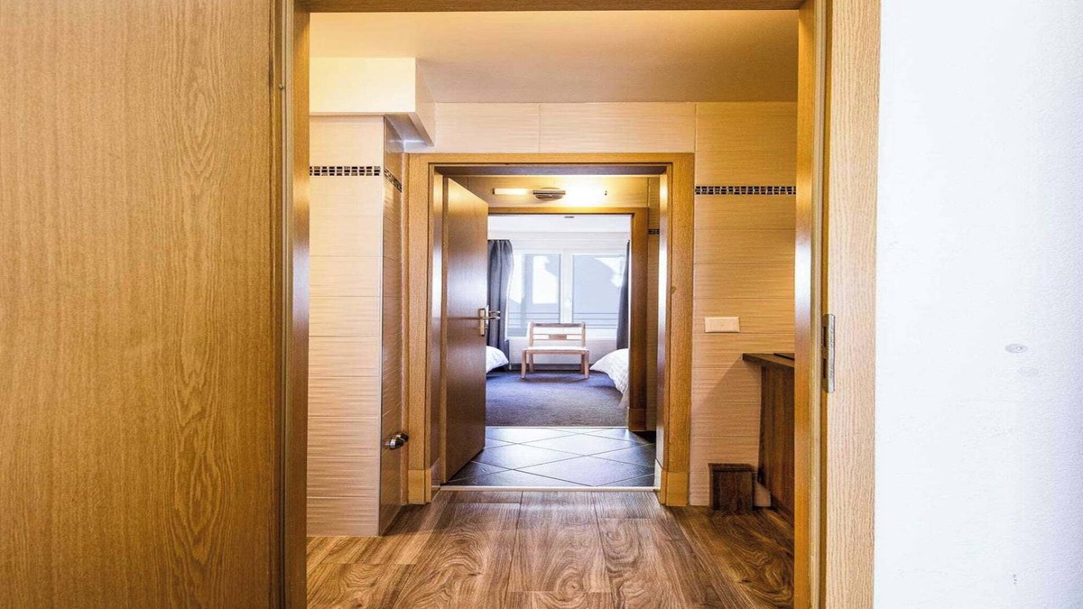 Paquis Navigation Apartment | Charming apartment - 1BR-4P- Geneva
