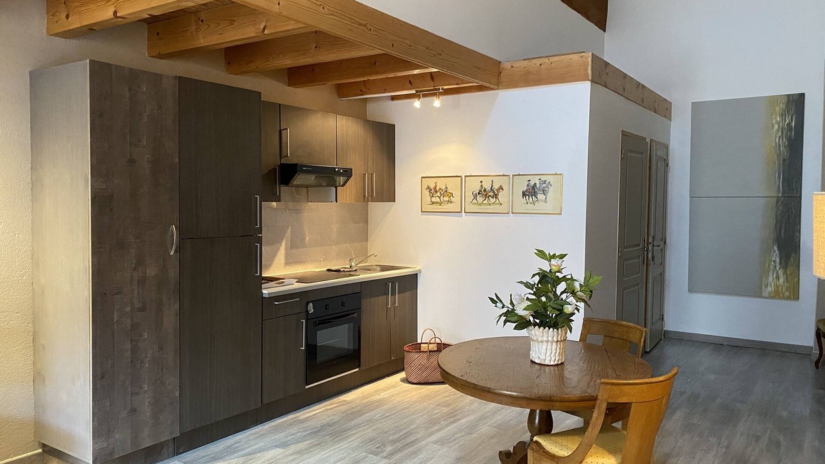 Cluny Apartment | Charming apartment 2 km from Cluny