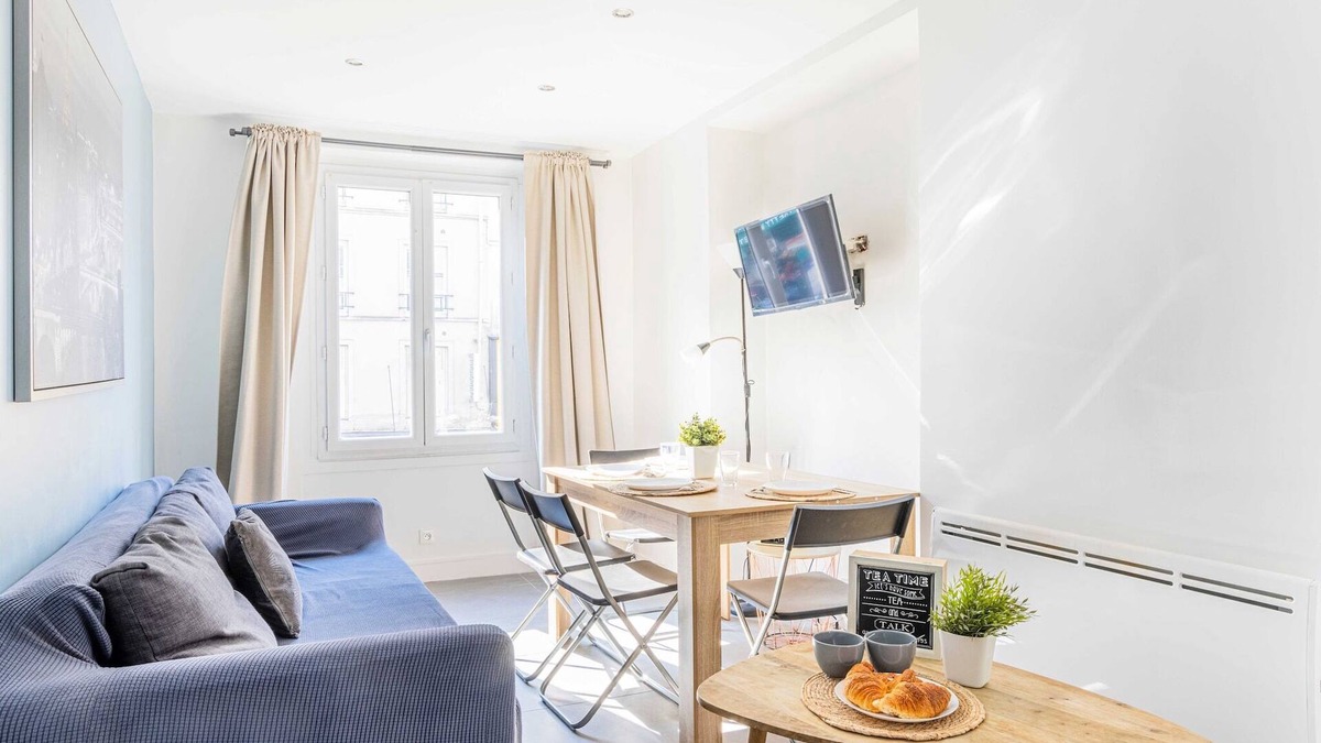 Quartier Sainte-Marguerite Apartment | Charming Apartment - 2BR/6P - Bastille
