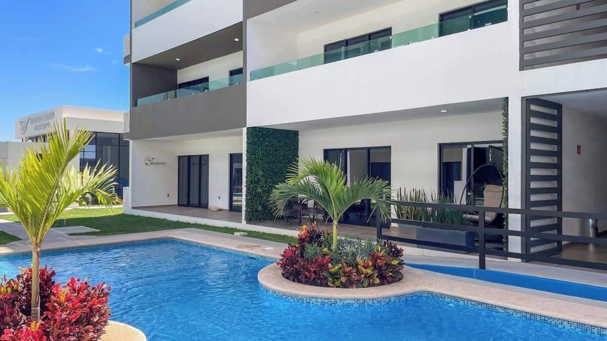 Villa Marina Apartment | Charming apartment 3 minutes from the beach