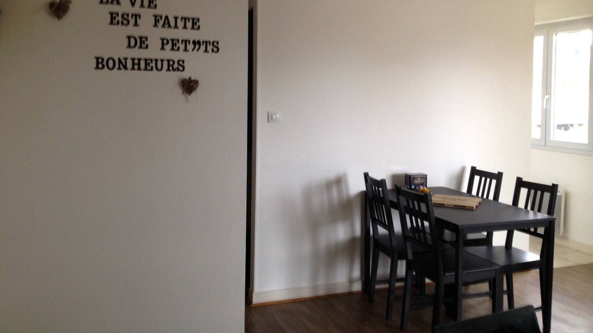 Muzillac Apartment | Charming apartment 5 kms from the beach