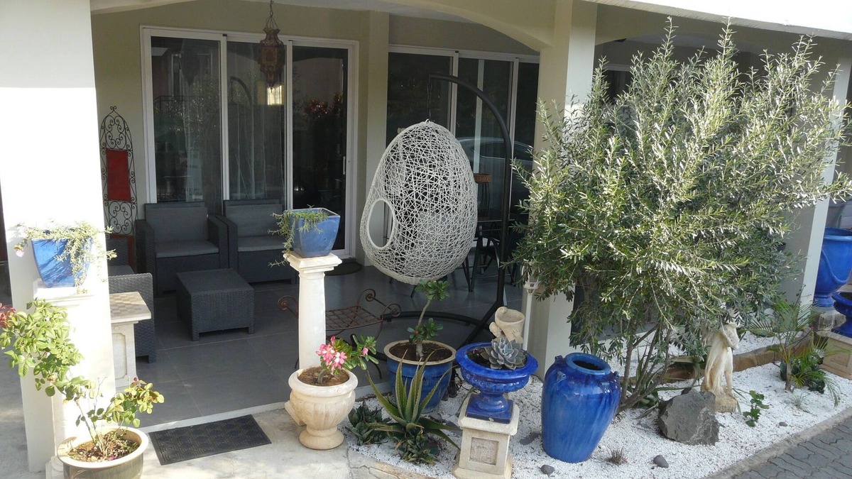 Morcellement Raffray Apartment | Charming apartment 50 metres from the beach