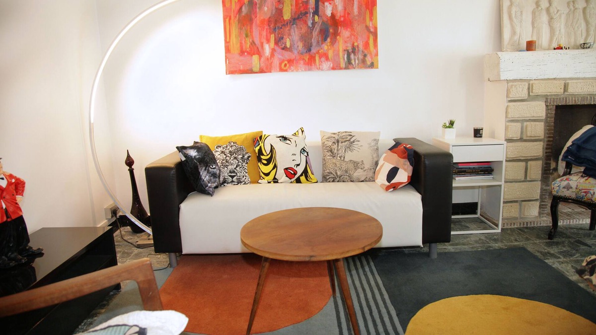 Cezy Apartment | Charming apartment 7 min from Joigny - 26 min from Auxerre