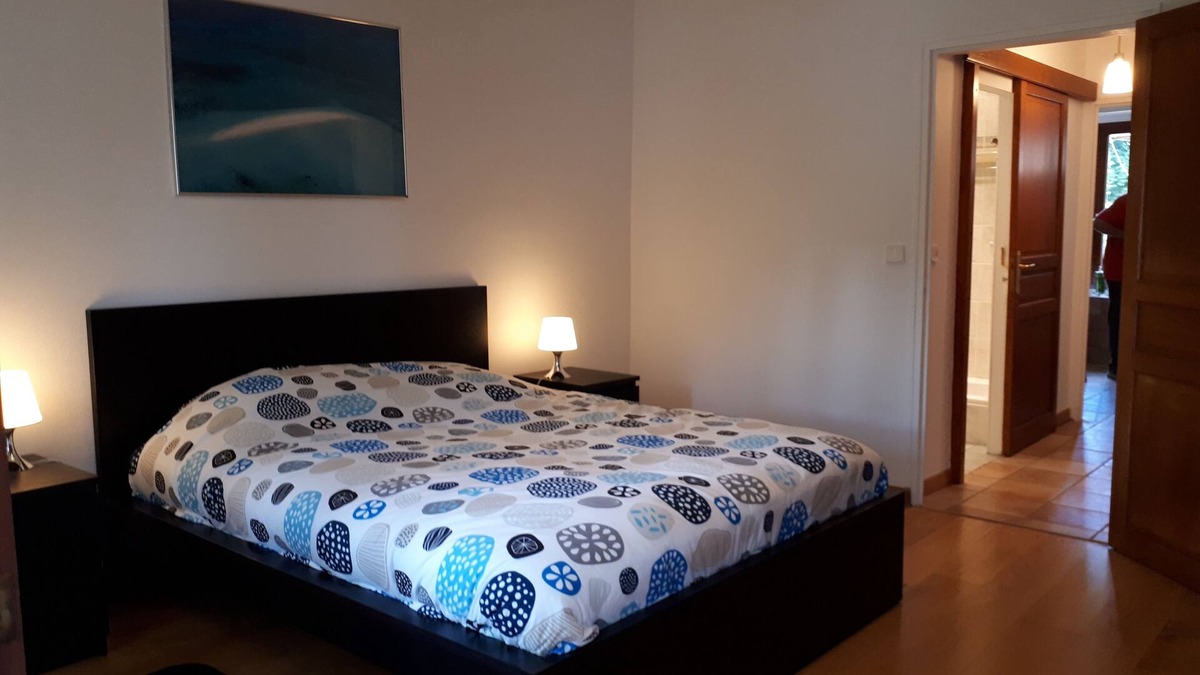 Sevrier Apartment | CHARMING APARTMENT 71 m2 WITH GARDEN CORNER AND VERANDA 700 METERS FROM THE LAKE